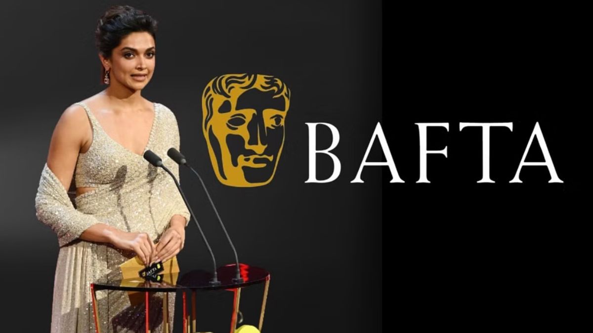 BAFTA 2024: Deepika Padukone stuns with her desi avatar; speech from the ceremony goes viral BAFTA 2024: Deepika Padukone stuns with her desi avatar; speech from the ceremony goes viral