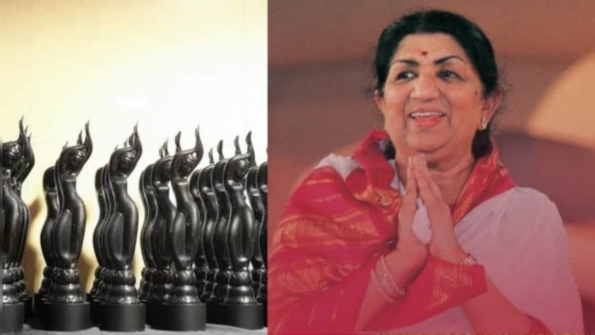 When Lata Mangeshkar Refused To Accept The Filmfare Award Trophy As It 