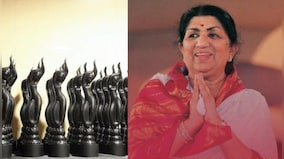 When Lata Mangeshkar refused to accept the Filmfare Award trophy as it had a naked lady