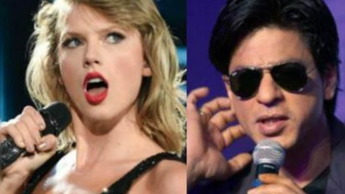 Valentine's Day 2024: From Shah Rukh Khan to Taylor Swift to shows on Netflix, here's how you can celebrate the occasion