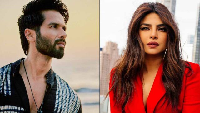 Was Shahid Kapoor at Priyanka Chopra's house when the IT raided her apartment? Actress once said: 'Yes because...' Was Shahid Kapoor at Priyanka Chopra's house when the IT raided her apartment? Actress once said: 'Yes because...'