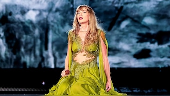 Pop star Taylor Swift shells out $25,000 (USD) per night for a hotel suite for this reason