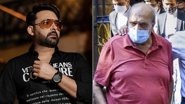 Kapil Sharma to ED: 'Car designer Dilip Chhabria resorted to extracting money illegally and...' Kapil Sharma to ED: 'Car designer Dilip Chhabria resorted to extracting money illegally and...'