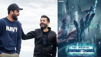 'URI' director Aditya Dhar reveals why Vicky Kaushal's The Immortal Ashwatthama was shelved: 'The kind of VFX quality..'