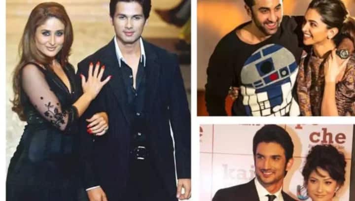 When Ranbir Kapoor was accused of cheating on Deepika Padukone, Shahid Kapoor-Kareena Kapoor broke up on Jab We Met sets
