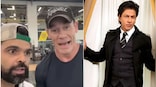 WWE Superstar John Cena sings Shah Rukh Khan's 'Bholi Si Surat', viral video surprises netizens