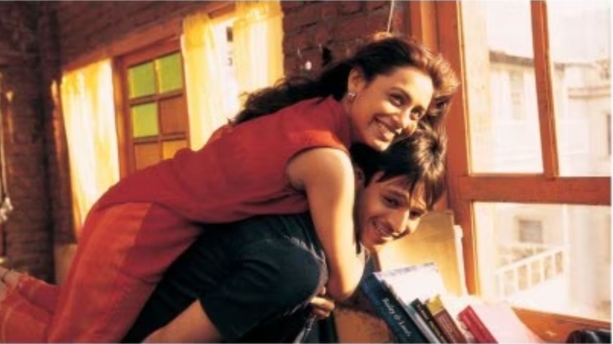 Vivek Oberoi recalls 'sleeping on benches and changing in toilets' during 'Saathiya' shoot: 'We had no budget' Vivek Oberoi recalls 'sleeping on benches and changing in toilets' during 'Saathiya' shoot: 'We had no budget'