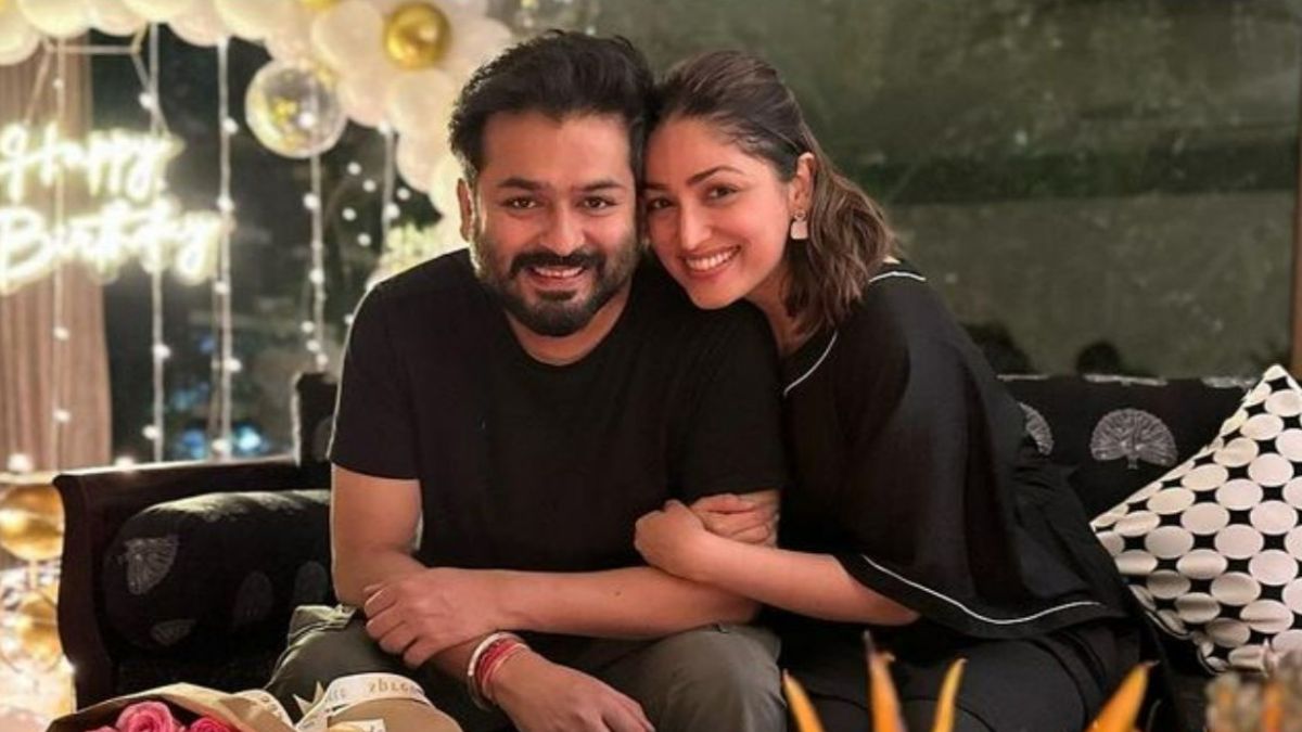 Article 370: Yami Gautam praises husband Aditya Dhar for emotional support during 'challenging' shoot Article 370: Yami Gautam praises husband Aditya Dhar for emotional support during 'challenging' shoot