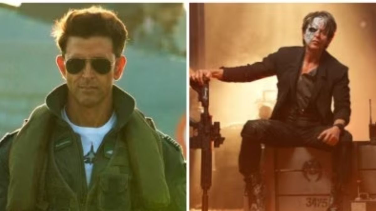 Shah Rukh Khan's 'Jawan' sold to Netflix for over Rs 250 crore, Hrithik Roshan's 'Fighter' sold for this amount Shah Rukh Khan's 'Jawan' sold to Netflix for over Rs 250 crore, Hrithik Roshan's 'Fighter' sold for this amount