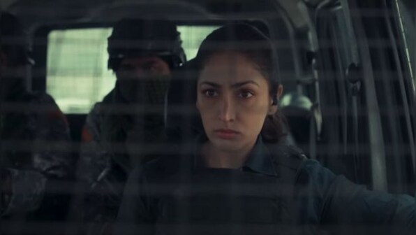 Article 370: Yami Gautam and Aditya Dhar launch the trailer of the film that seems to be a blend of action & politics