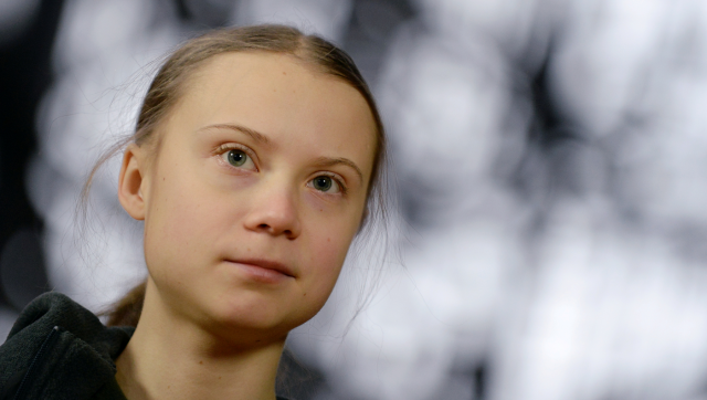 Climate activist Greta Thunberg faces trial in London Climate activist Greta Thunberg faces trial in London