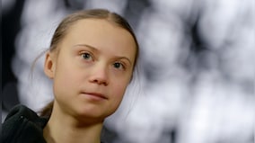 Climate activist Greta Thunberg faces trial in London