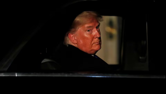 UK court dismisses Donald Trump's lawsuit regarding 'Steele dossier' UK court dismisses Donald Trump's lawsuit regarding 'Steele dossier'