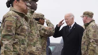 At least 18 killed after US retaliatory strikes hit 85 targets in Iraq & syria