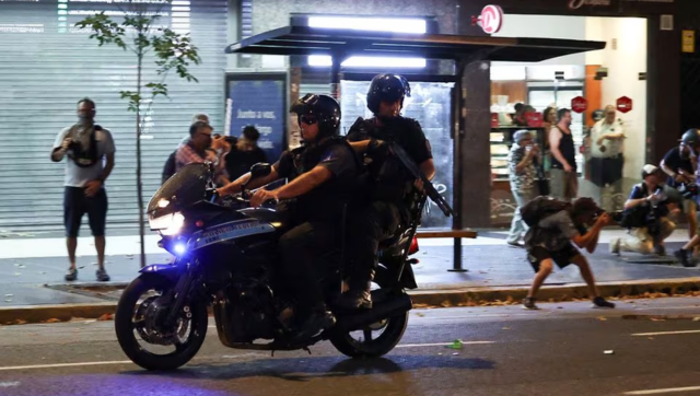 Argentina's lower house passes Milei's 'omnibus' reform bill Argentina's lower house passes Milei's 'omnibus' reform bill