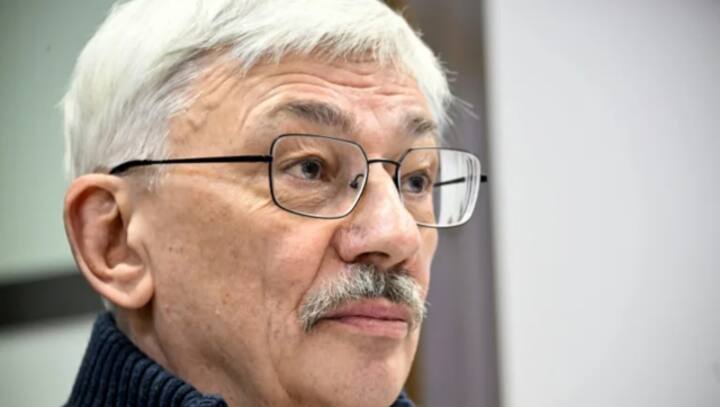 Russia labels a seasoned human rights advocate as 'foreign agent'