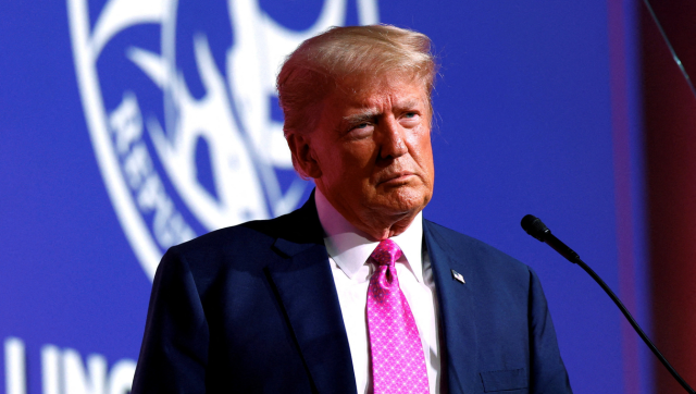 Federal judge delays Trump's election subversion trial amid ongoing appeals Federal judge delays Trump's election subversion trial amid ongoing appeals