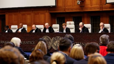 UN Court agrees to hear Ukraine's genocide case against Russia