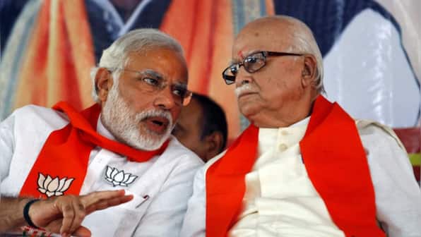 Political leaders react as BJP announces Bharat Ratna for Advani