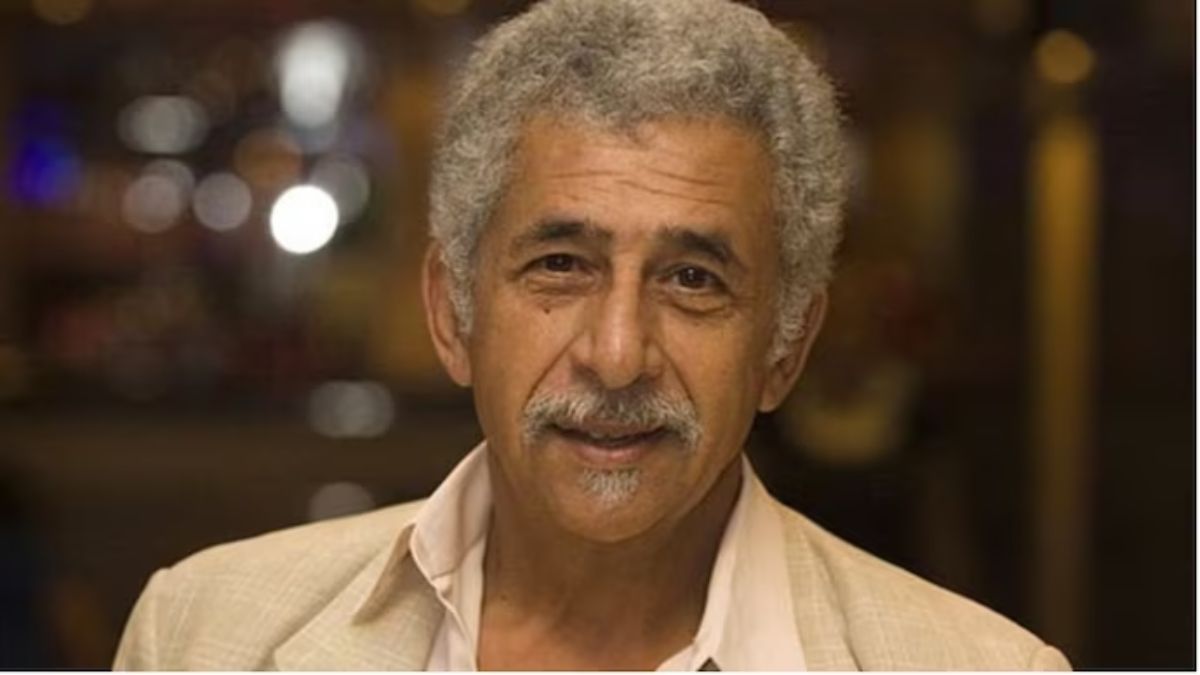 Naseeruddin Shah: 'I have stopped watching Hindi films, I don’t like them at all' Naseeruddin Shah: 'I have stopped watching Hindi films, I don’t like them at all'