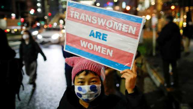 In a first, Japan court approves transgender man's gender change without sterilization surgery In a first, Japan court approves transgender man's gender change without sterilization surgery