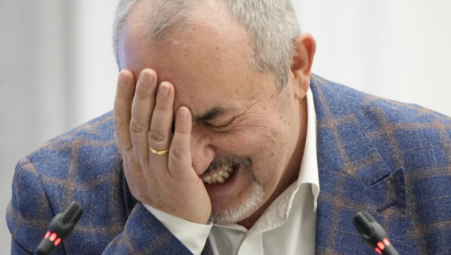 Russian politician against Putin's invasion of Ukraine denied chance to fight upcoming polls Russian politician against Putin's invasion of Ukraine denied chance to fight upcoming polls