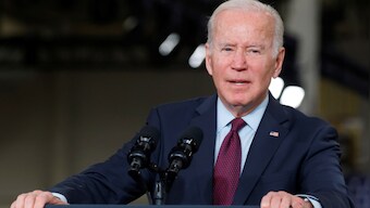White House officials cancel report that called Biden old and forgetful