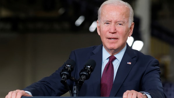 White House officials cancel report that called Biden old and forgetful