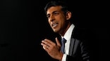 UK PM Sunak pays personal taxes totaling more than half a million pounds