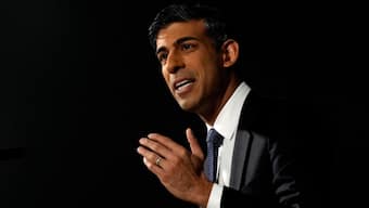 UK PM Sunak pays personal taxes totaling more than half a million pounds