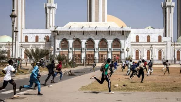 Student dies as police opens fire at election protesters in Senegal