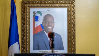 US Informant gets life in prison for role in former Haiti president's assassination