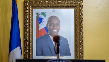 US Informant gets life in prison for role in former Haiti president's assassination