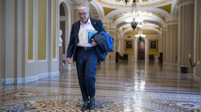 US Senate votes once more in favor of aiding Ukraine despite strong Republican opposition