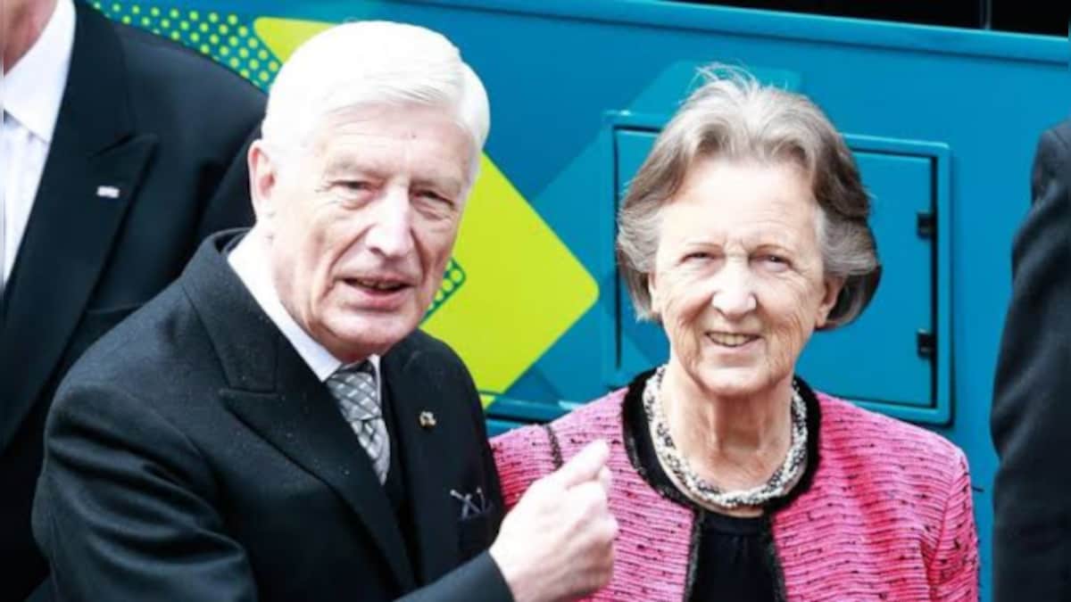 Love Beyond Death: Netherland's ex-PM, his wife die holding hands in a ...