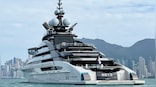 US govt seeks auction of seized Russian oligarch's superyacht claiming it spends $7m on its maintenance