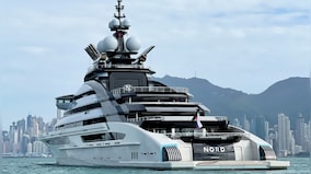 US govt seeks auction of seized Russian oligarch's superyacht claiming it spends $7m on its maintenance