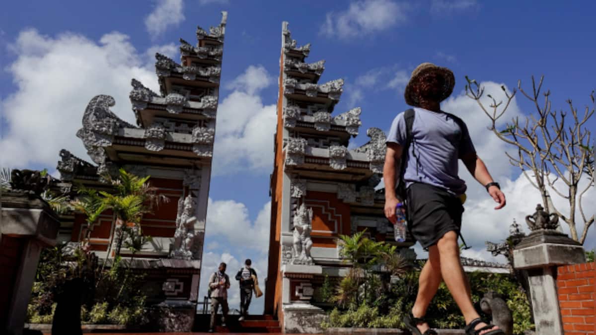 Bali implements a 10 tourism etax Firstpost