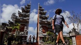 Bali implements a $10 tourism e-tax