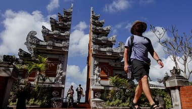 Bali implements a $10 tourism e-tax