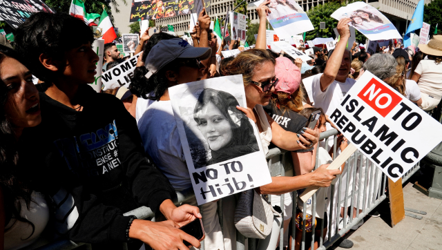 Iran sentences Mahsa Amini's uncle to five years in prison for criticising the government Iran sentences Mahsa Amini's uncle to five years in prison for criticising the government