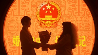 China's National Defence law jails man over affair with military personnel's wife