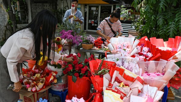 Cambodia sternly warns students of 'losing dignity' on Valentine's Day
