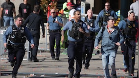 US: Super Bowl parade shooting leaves one dead and 21 injured, mostly children