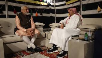 PM Modi in Doha: Talked with Qatar counterpart on boosting bilateral ties