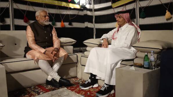 PM Modi in Doha: Talked with Qatar counterpart on boosting bilateral ties