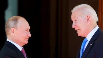 Putin wishes for Biden to serve a second term, calling him 'predictable' and more experienced than Trump