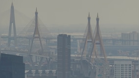 Bangkok orders work from home as pollution envelops city