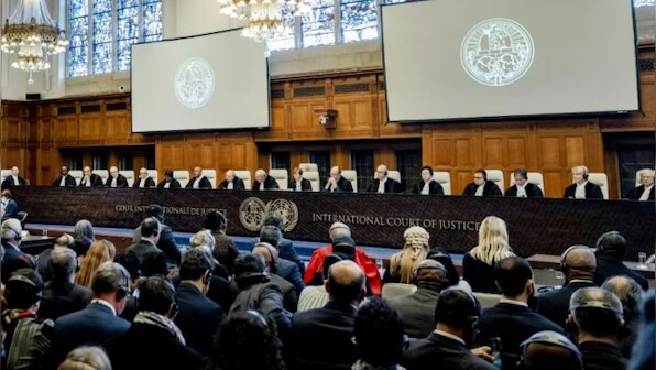 Top UN court dismisses South Africa's plea for additional Gaza restrictions