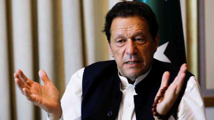 Imran Khan's party vows nationwide protest against alleged election rigging, to join opposition in Pak's parliament